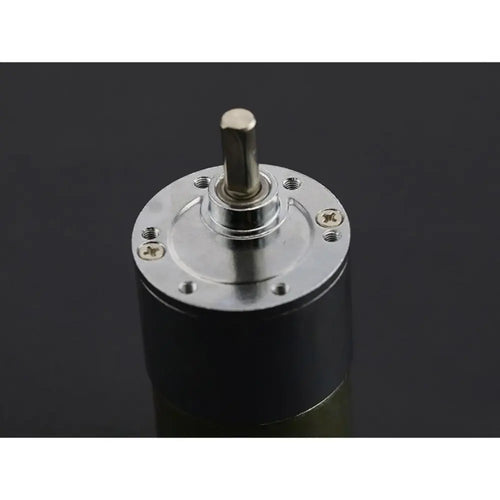 12V 50RPM 694 oz-in Brushed DC Motor