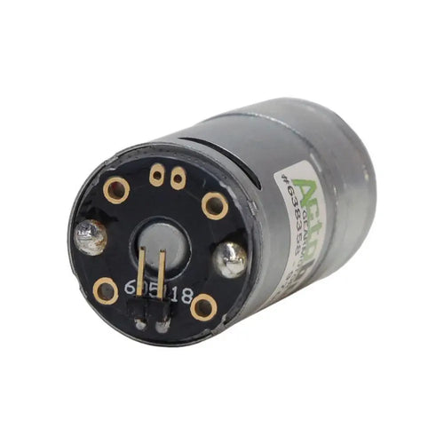 12V 56RPM Econ Metal Gearmotor