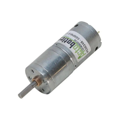 12V 56RPM Econ Metal Gearmotor