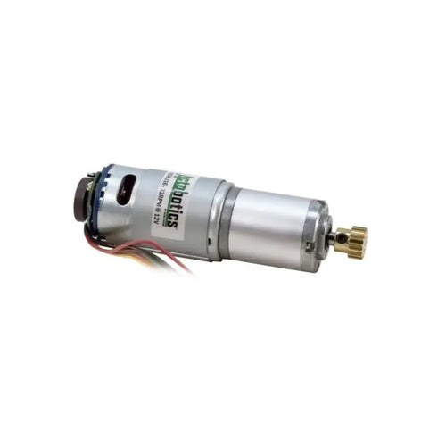 12V, 84RPM 1347.1oz-in HD Premium Planetary Gearmotor w/ Encoder