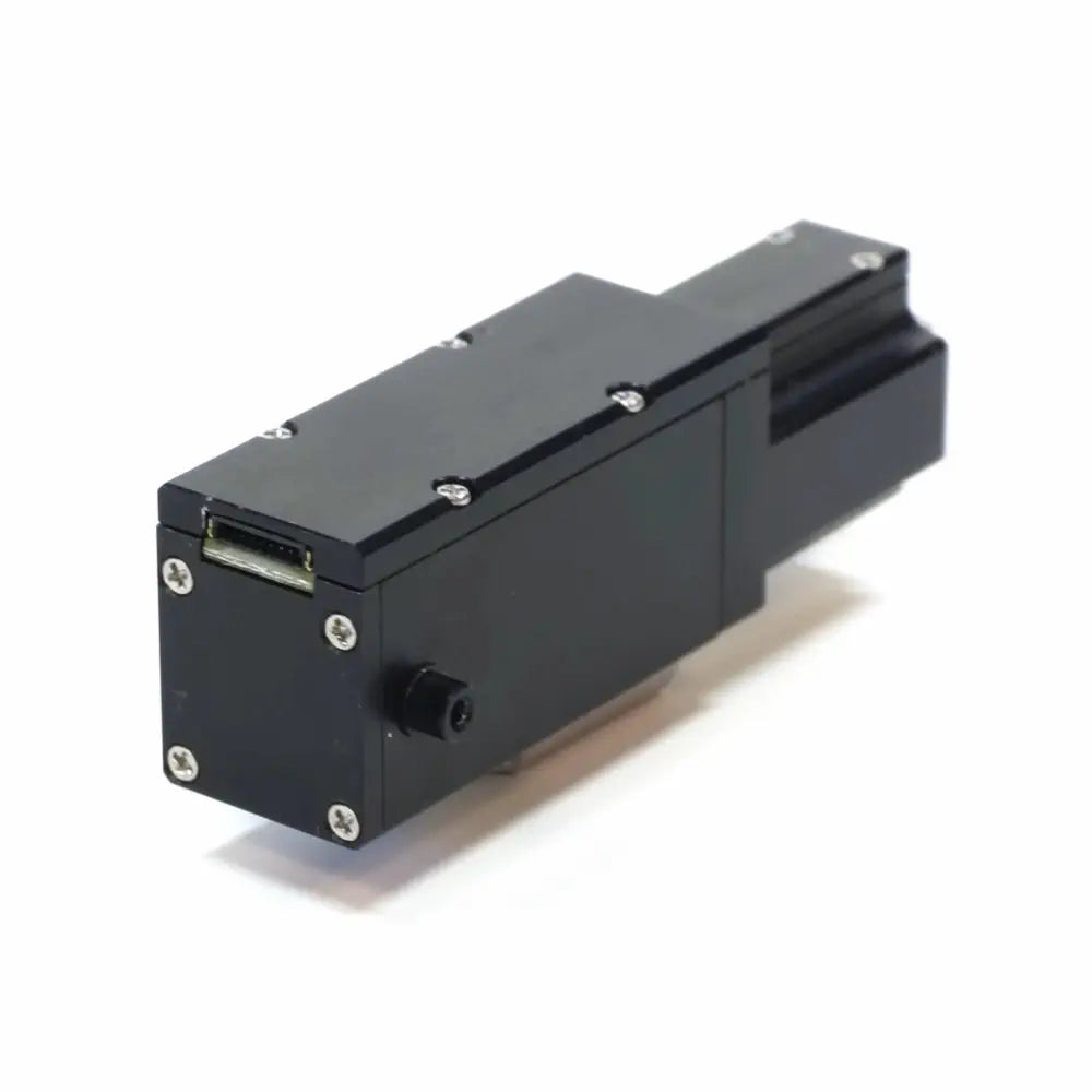 12V Brushless Servo Electric Cylinder 8mm Stroke, 80N Force, RS232