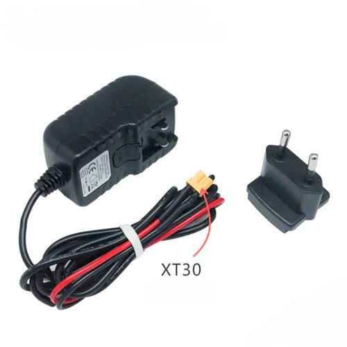 12V Power Adapter for M5Stack Stepmotor Module (EU Plug)