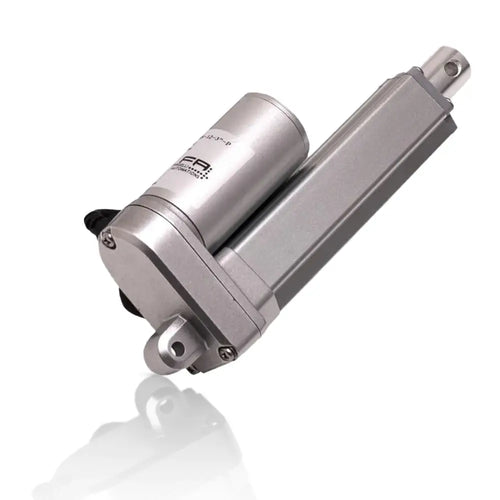 12VDC, 2-Inch Stroke 35lb Premium Force Linear Actuator