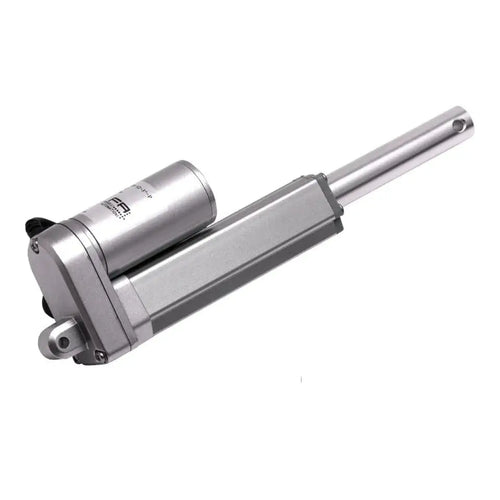 12VDC, 6-Inch Stroke 35lb Premium Force Linear Actuator