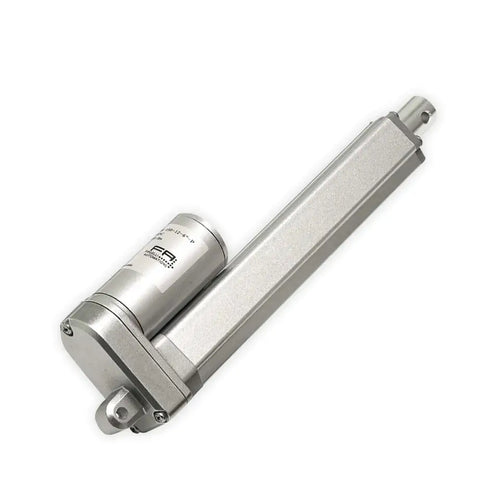 12VDC, 6-Inch Stroke 35lb Premium Force Linear Actuator