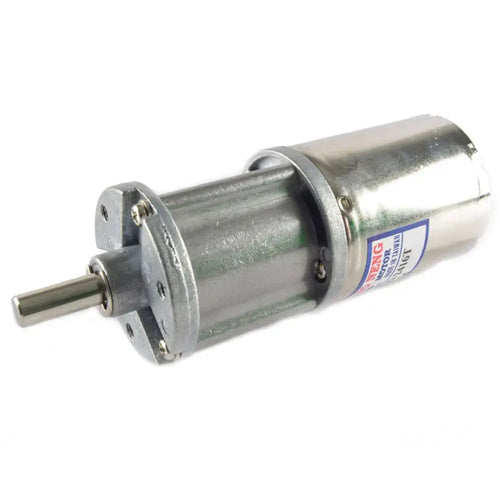 12VDC, 14rpm Planetary Gear Motor PGHM-03