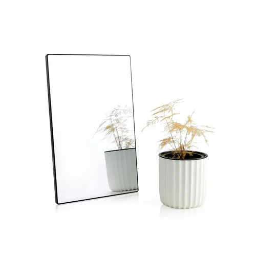 13.3inch CM4 Magic Mirror Mini-Computer, Touch w/o CM4 (EU Plug)