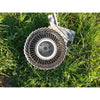Hubless Lunar Rover Wheel 06 COUNTER-CLOCKWISE OPERATION