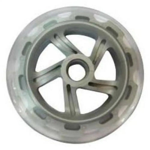 145mm Clear PU Wheel