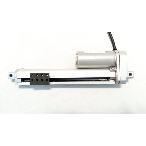15-Inch Stroke Mini Track Actuator 2"/Sec Speed and 35lbs Force