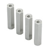1516 Series 8mm REX™ Standoff (M4 x 0.7mm Threads, 30mm Length) - 4 Pack