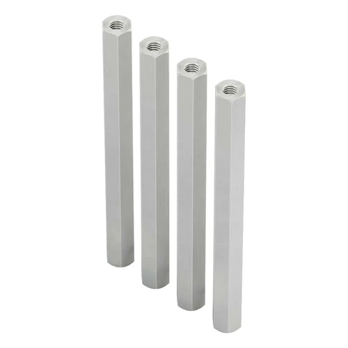 1516 Series 8mm REX™ Standoff (M4 x 0.7mm Threads, 80mm Length) - 4 Pack