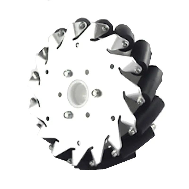 152mm Right Mecanum Wheel