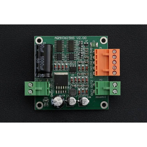 DFRobot 15A Single DC Motor Driver