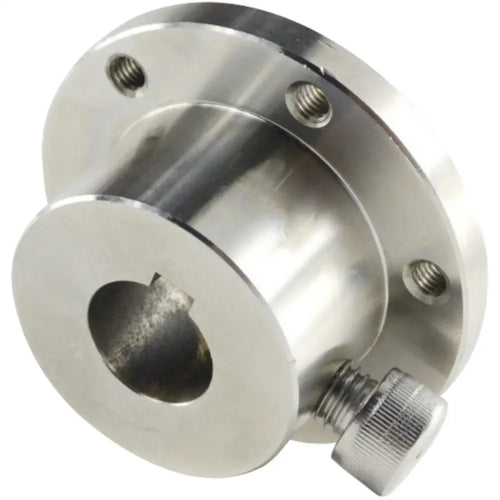 16mm Shaft Universal Stainless Mounting Key Hub