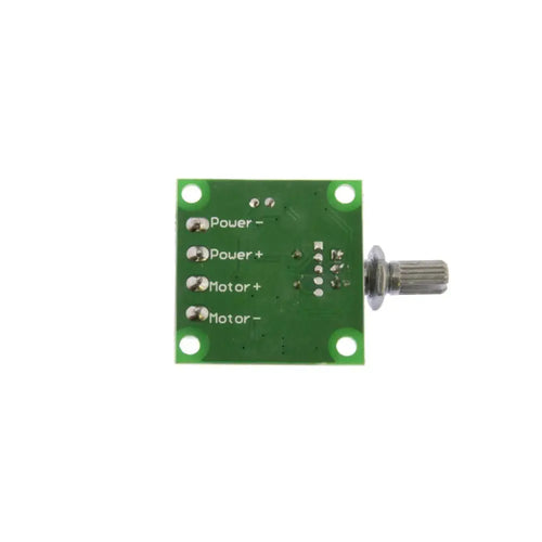 1.8-12V 2A PWM Motor Speed Controller