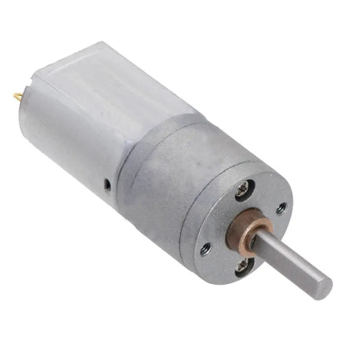 Pololu 195:1 Metal Gearmotor 20Dx44L mm 12V CB