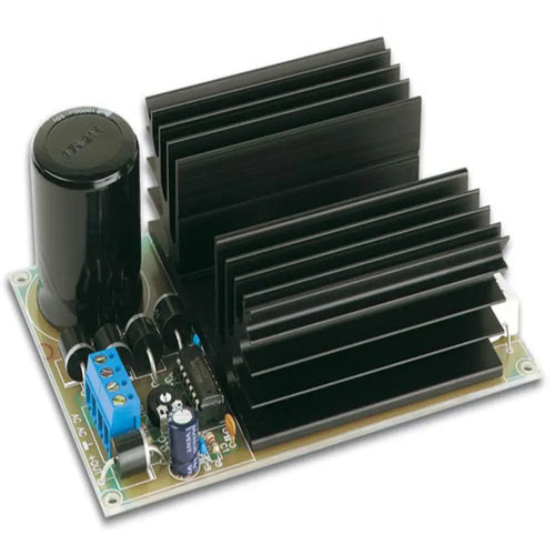 3 to 30 V / 3 A POWER SUPPLY