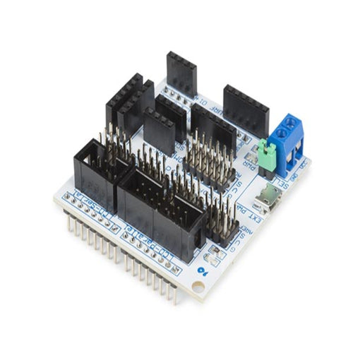 Arduino-Compatible Sensor Shield