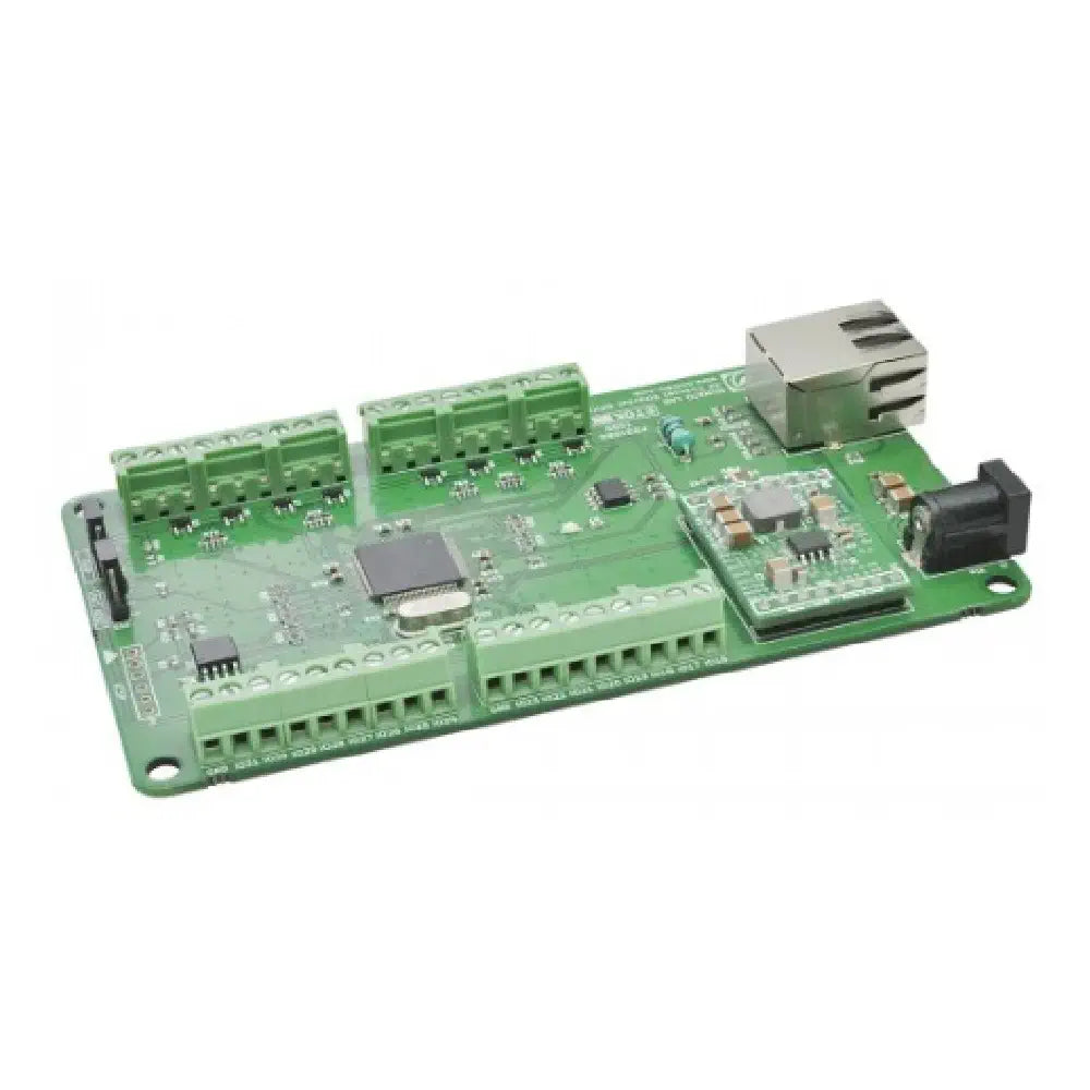 Numato 32-channel Ethernet GPIO Module w/ Analog Inputs - RobotShop