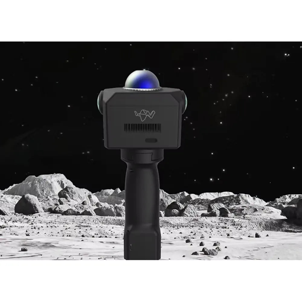 Manifold Pocket 3D Laser Scanner