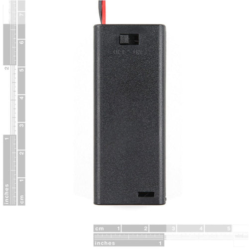 2 AAA micro:bit Battery Holder w/ Switch