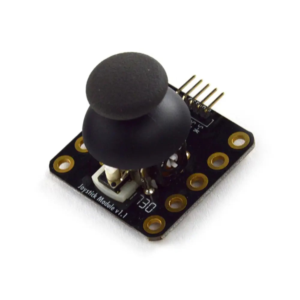 2 Axis Joystick Module - RobotShop