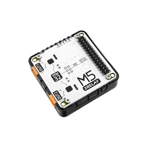 M5Stack 2-Channel AC Relay Module 13.2 (STM32F030)