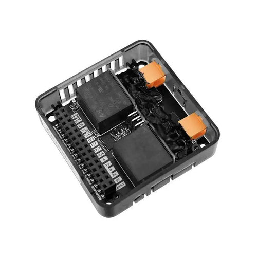 M5Stack 2-Channel AC Relay Module 13.2 (STM32F030)