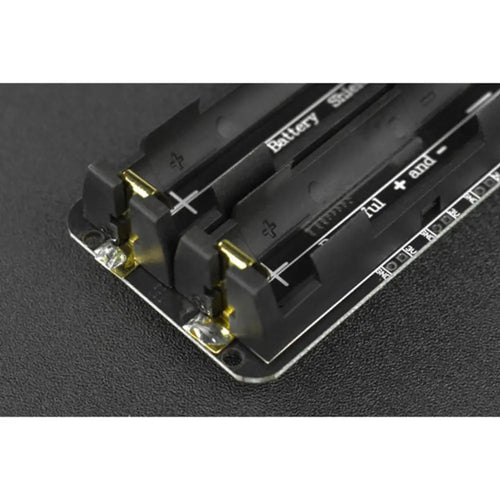 2-Way 18650 Battery Holder