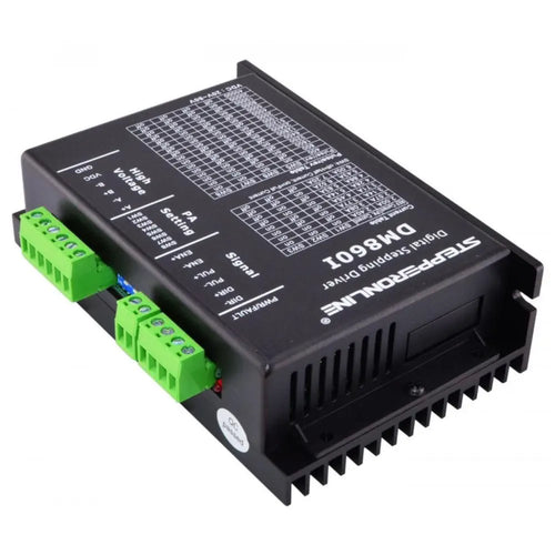 20-80V 2.4-7.2A Digital Stepper Motor Driver for Nema 34