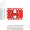 20-Pin SOIC to DIP Adapter