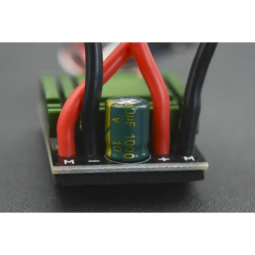 DFRobot 20A Bidirectional Brushed ESC Speed Controller (XT60 Connector)