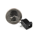 2.1mm Barrel Jack Adapter - Breadboard Compatible