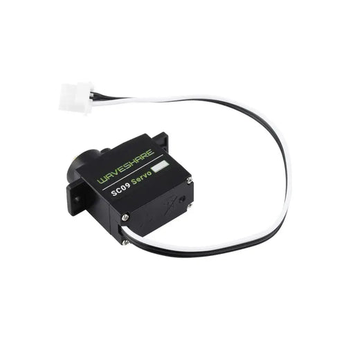 Waveshare 2.3kg Serial Bus Servo, 2-way Feedback, Mode Switchable, 300°