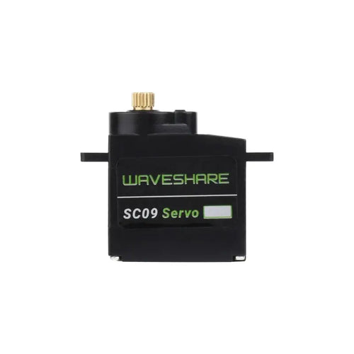 Waveshare 2.3kg Serial Bus Servo, 2-way Feedback, Mode Switchable, 300°