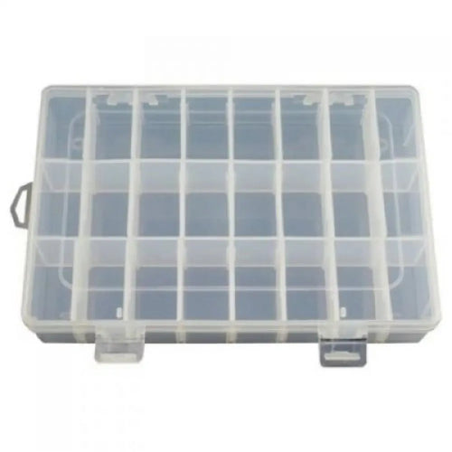 24 Adjustable Compartment Parts Box