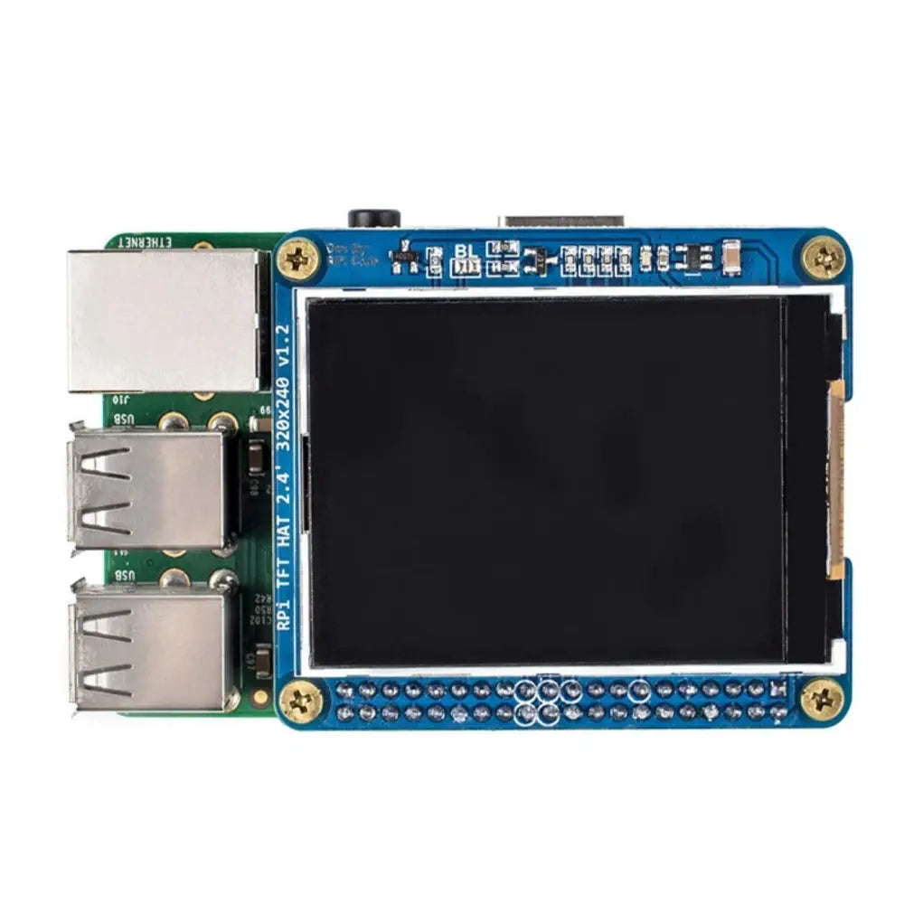 2.4" TFT Screen LCD Display for Raspberry Pi