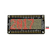 24×8 LED Matrix (Red) - FireBeetle Covers