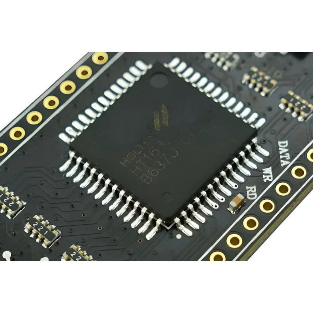 24×8 LED Matrix (Yellow) - FireBeetle Covers