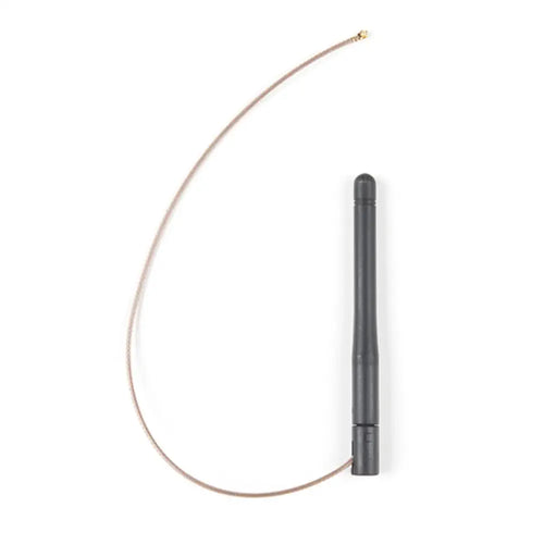 2.4GHz Terminal Antenna, I-PEX MHF I (U.FL), 250mm RG-178