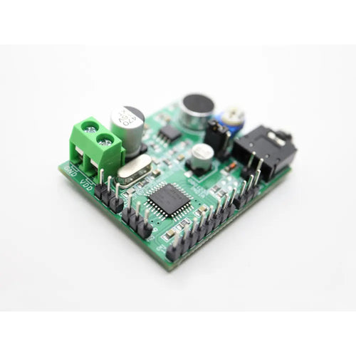 Sound to RC Servo Driver v2.0 – Arduino Compatible