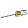 6V, 270RPM, 18.34 oz-in 35:1 Spur Gear Motor - Gold Spark