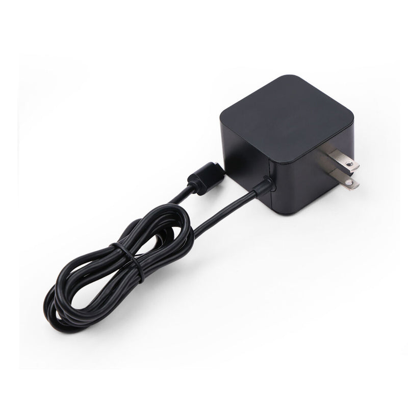 SeeedStudio 27W USB-C PD Power Supply for Raspberry Pi 5, 5.1V 5A (Black, US)