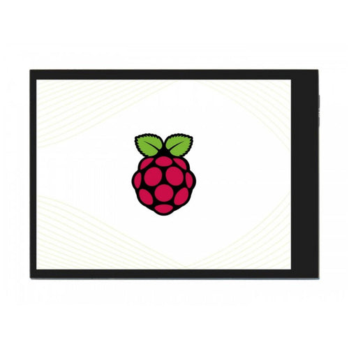 2.8-In Capacitive LCD Touch Screen 480x640 DPI IPS for Raspberry Pi