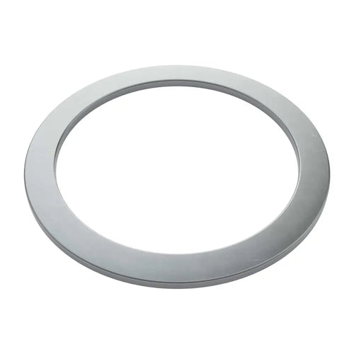 goBILDA 2807 Series Stainless Steel Shims 12mm ID x 15mm OD, 0.50mm Thickness (12x)