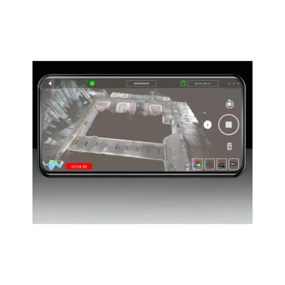 Manifold Pocket 3D Laser Scanner