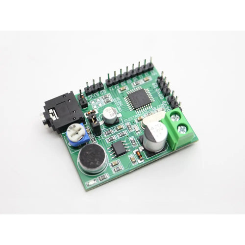 Sound to RC Servo Driver v2.0 – Arduino Compatible