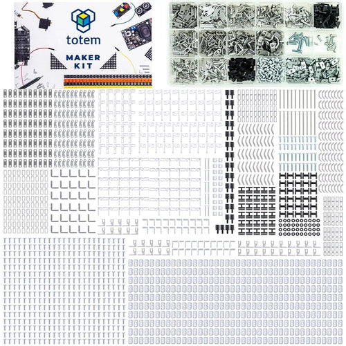 XL Maker Kit for DIY Construction Projects