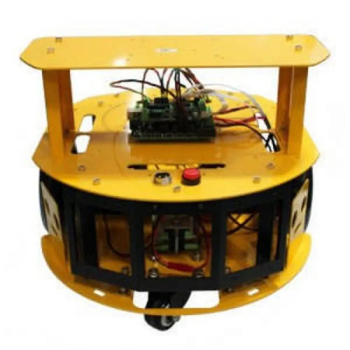 2WD Arduino Compatible Mobile Robot Kit